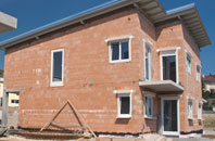 Hafod Y Green home extensions